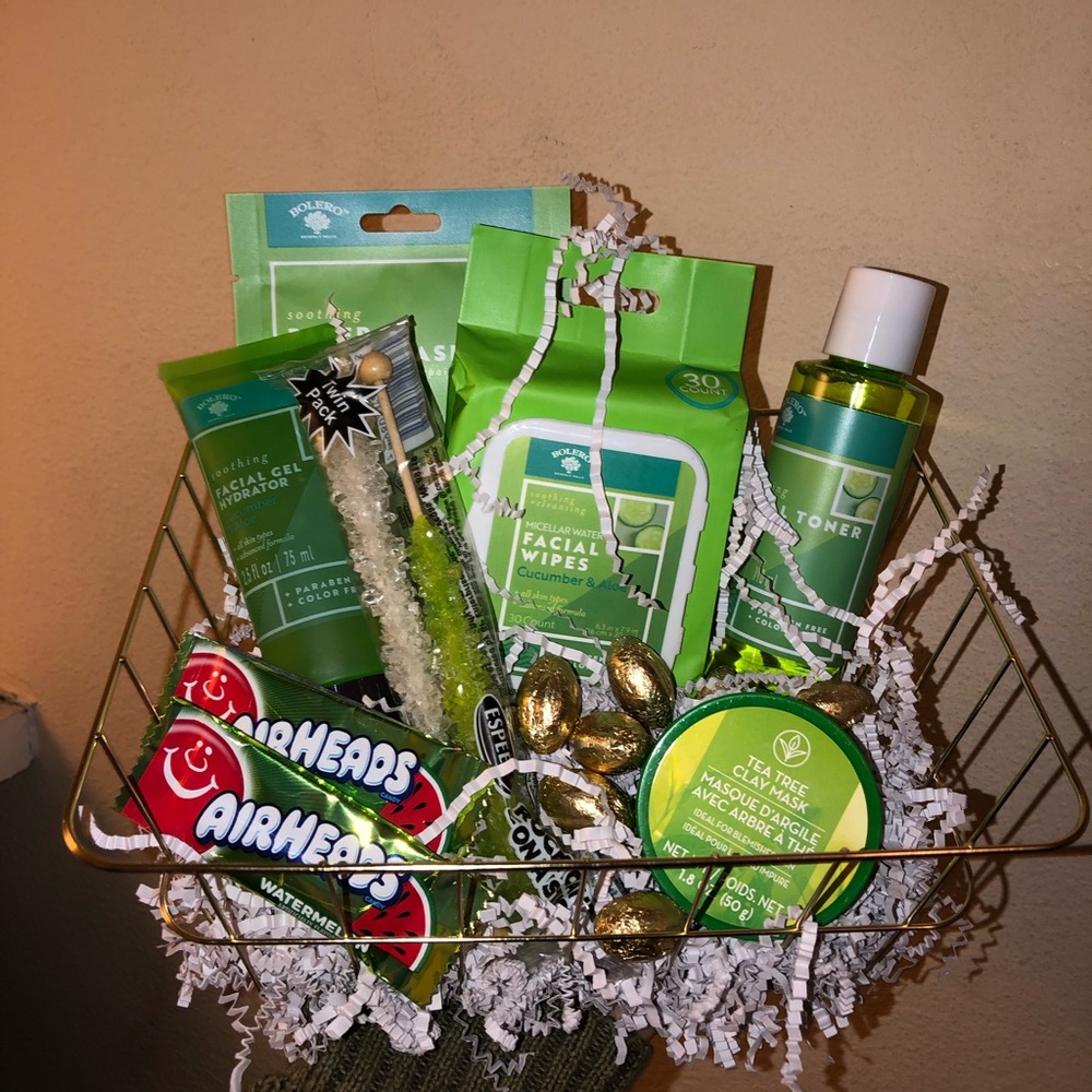 ‼️Cucumber Facial Kit‼️